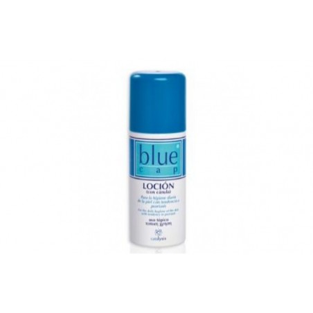 Comprar blue-cap locion 100ml.