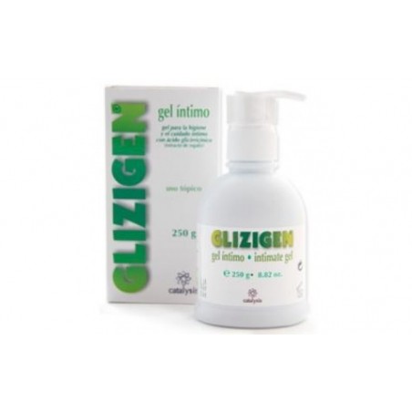 Comprar glizigen intimo gel 250ml.