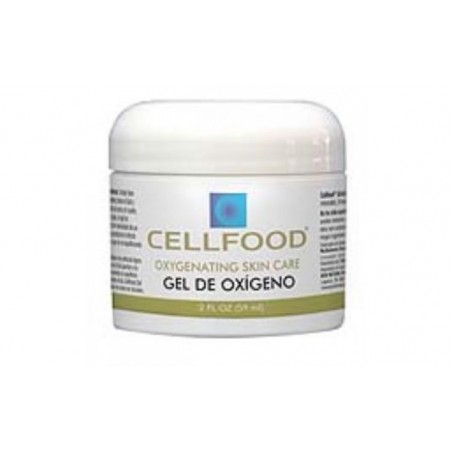 Comprar cell food gel de oxigeno 50ml.