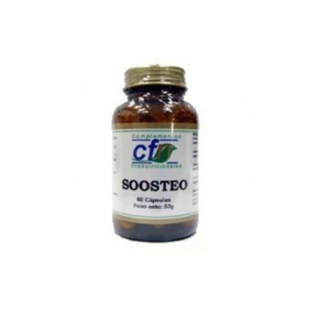 Comprar soosteo 60cap.