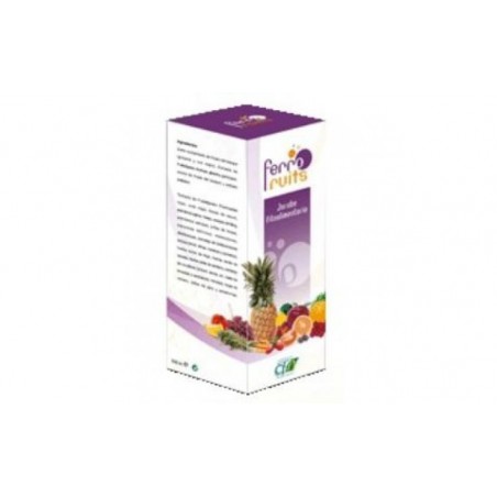 Comprar ferro fruits jarabe 500ml.