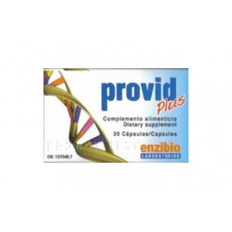 Comprar provid plus 30cap.