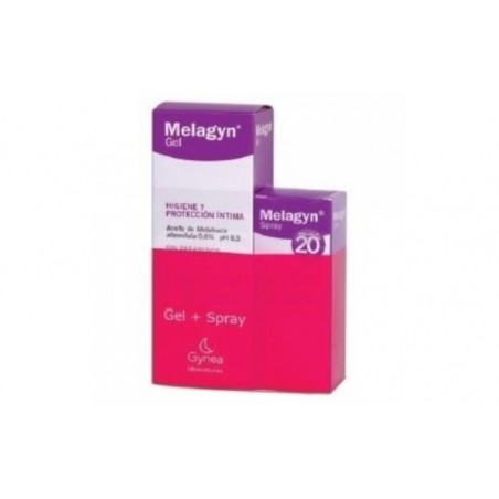 Comprar melagyn duo (gel 200ml spray 50ml).