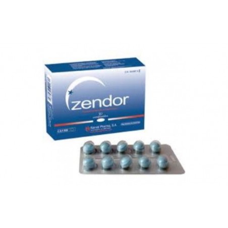 Comprar zendor 30comp.