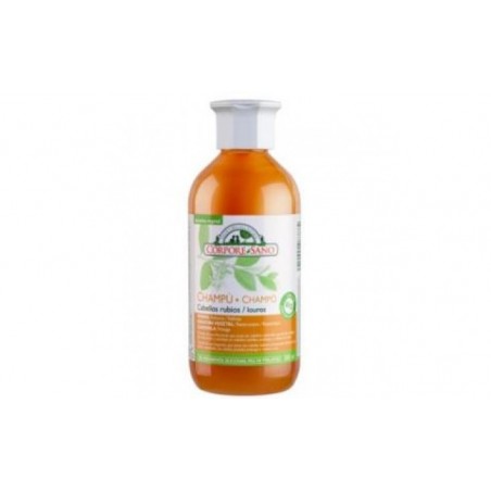 Comprar champu henna rubio 300ml.