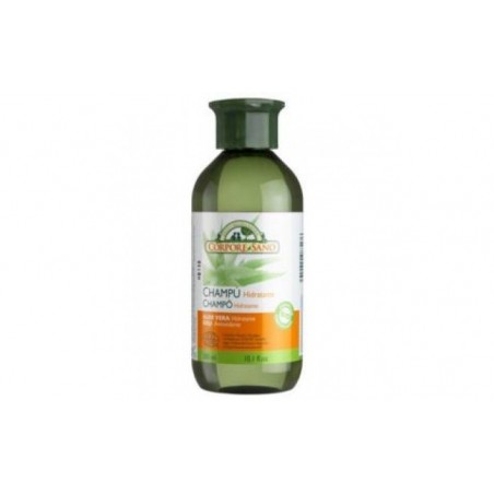 Comprar champu aloe vera y goji bio 300ml.