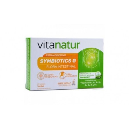 Comprar VITANATUR SIMBIOTICS-G 14sbrs.