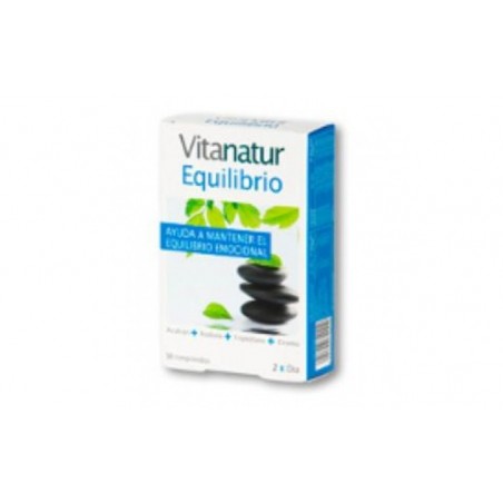 Comprar vitanatur equilibrio 30comp.