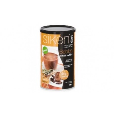 Comprar sikendiet bebida cacao fibra 400gr.