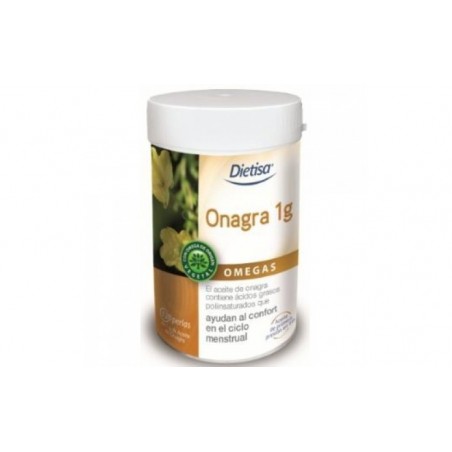 Comprar onagra 1gr. 120perlas