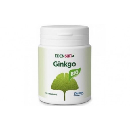 Comprar edensan ginkgo bio 60comp.