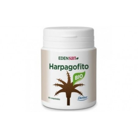 Comprar edensan harpagofito bio 60comp.