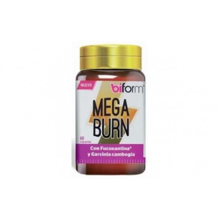 Comprar biform mega burn 60cap.