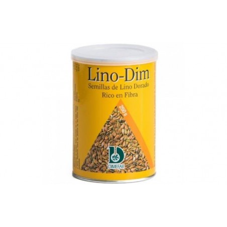 Comprar lino dim semillas de lino bote 250gr.