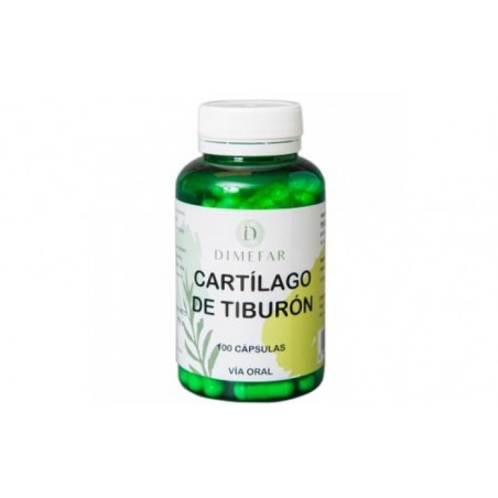 Comprar cartilago de tiburon 100cap.