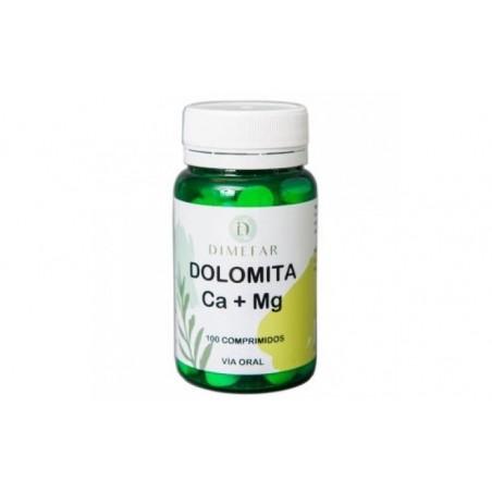 Comprar dolomita 800mg.100comp.