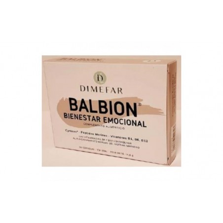 Comprar balbion 30cap.