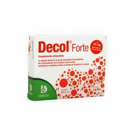 Comprar decol forte 30cap.