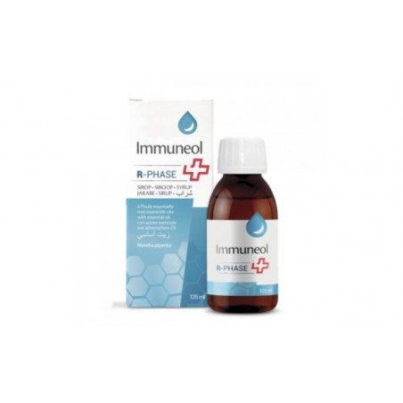 Comprar inmuneol r-phase (rhinophase) jarabe 125ml. api-ar