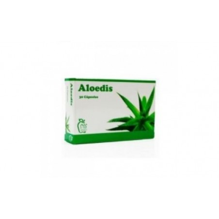 Comprar aloedis (aloe vera) 500mg. 60cap.