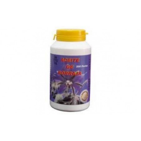 Comprar borraja 500mg. 60perlas al mejor precio en Pharmazon, tu farmacia online Comprar borraja 500mg. 60perlas