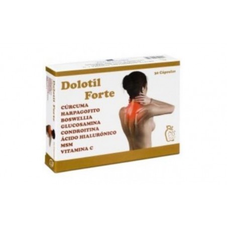 Comprar dolotil forte 30cap.