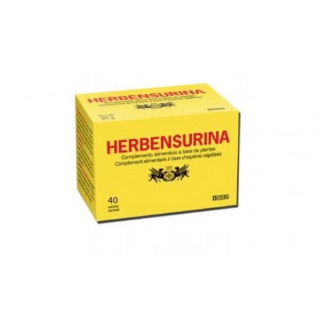 Comprar HERBENSURINA 40sbrs