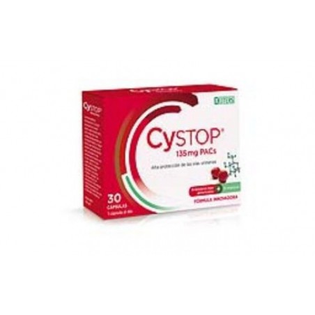 Comprar cystop arandano rojo 30cap.