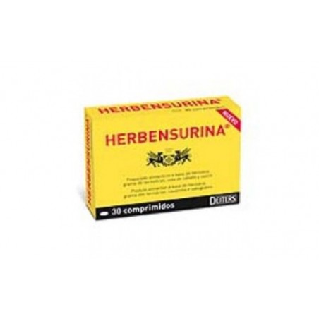 Comprar HERBENSURINA 30comp.