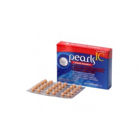 Comprar pearls ic cuidado intensivo 10cap.