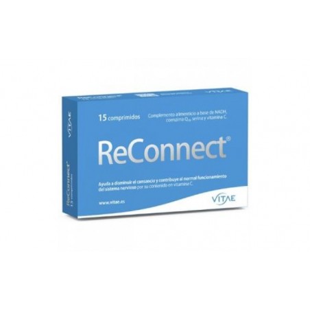 Comprar vitae reconnect 15 comp