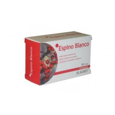 Comprar fitotablet espino blanco 60comp. al mejor precio en Pharmazon, tu farmacia online Comprar fitotablet espino blanco 60comp.
