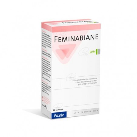 Comprar feminabiane ciclo femenino 80 caps.