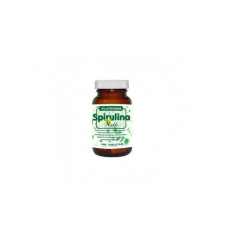 Comprar spirulina 400mg. 125comp.