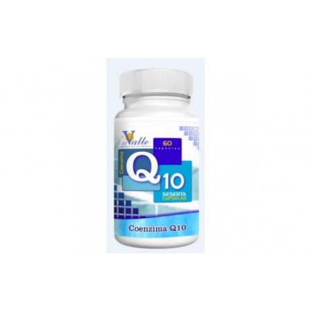 Comprar coenzima q10 30mg. 60cap.