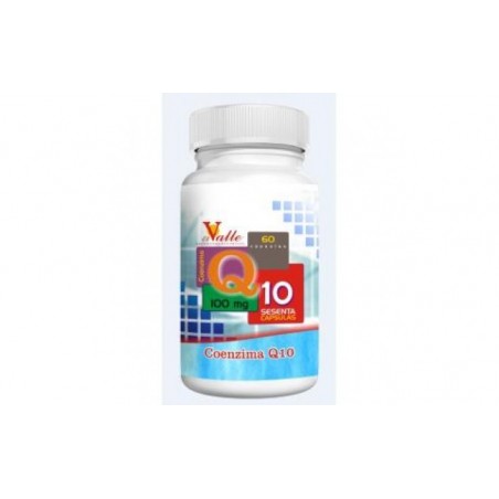 Comprar coenzima q10 100mg. 60cap.