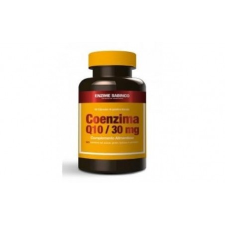 Comprar coenzima q10 30mg. 60perlas