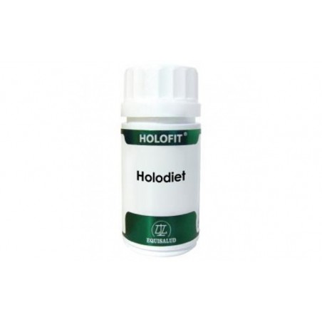 Comprar holodiet (nopal-te verde-te rojo) obesidad 50cap.