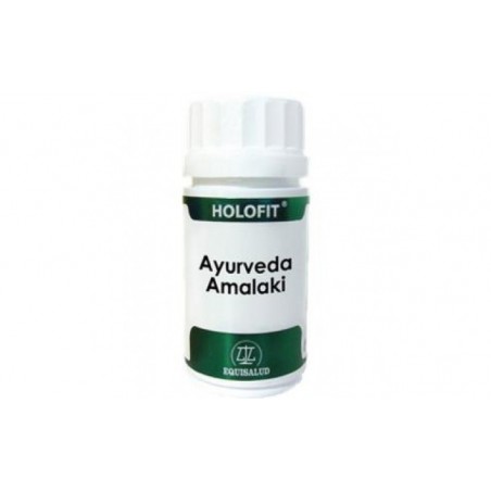 Comprar holofit ayurveda amalaki 50cap. al mejor precio en Pharmazon, tu farmacia online Comprar holofit ayurveda amalaki 50cap.