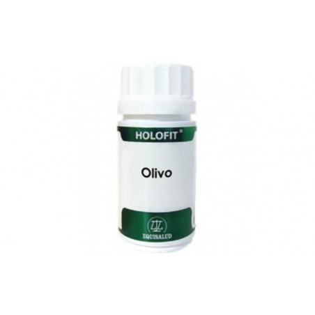 Comprar holofit olivo 50cap. al mejor precio en Pharmazon, tu farmacia online Comprar holofit olivo 50cap.