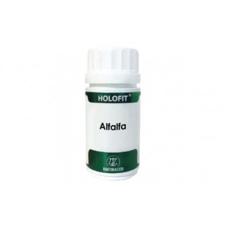 Comprar holofit alfalfa 50cap. al mejor precio en Pharmazon, tu farmacia online Comprar holofit alfalfa 50cap.