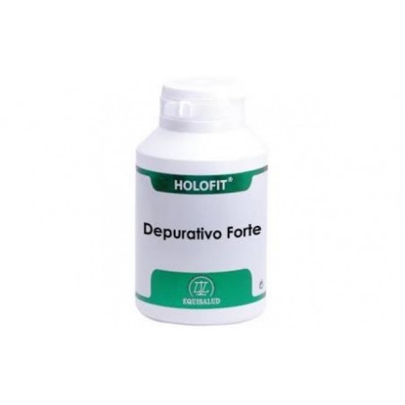 Comprar holofit depurativo forte 180cap. al mejor precio en Pharmazon, tu farmacia online Comprar holofit depurativo forte 180cap.