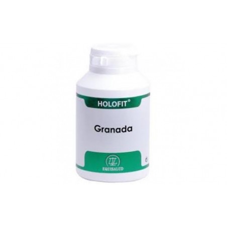 Comprar holofit granada 180cap. al mejor precio en Pharmazon, tu farmacia online Comprar holofit granada 180cap.