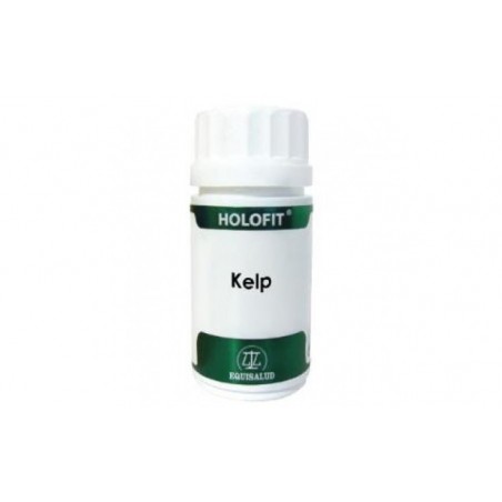Comprar holofit kelp 50cap. al mejor precio en Pharmazon, tu farmacia online Comprar holofit kelp 50cap.