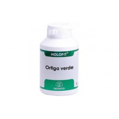 Comprar holofit ortiga verde 180cap. al mejor precio en Pharmazon, tu farmacia online Comprar holofit ortiga verde 180cap.