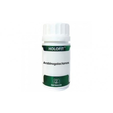 Comprar holofit arabinogalactanos 50cap. al mejor precio en Pharmazon, tu farmacia online Comprar holofit arabinogalactanos 50cap.