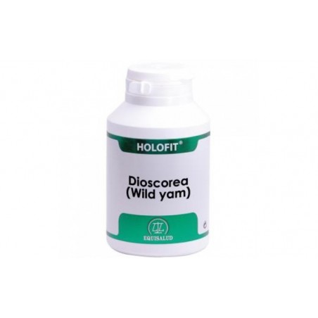 Comprar holofit dioscorea (wild yam) 180cap. al mejor precio en Pharmazon, tu farmacia online Comprar holofit dioscorea (wild yam) 180cap.