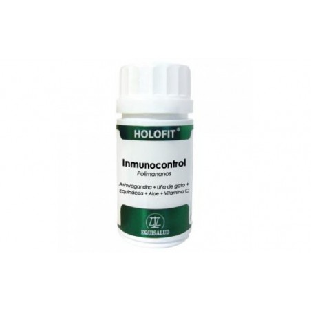 Comprar holofit inmunocontrol 50cap. al mejor precio en Pharmazon, tu farmacia online Comprar holofit inmunocontrol 50cap.