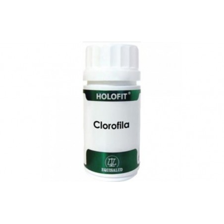 Comprar holofit clorofila 50cap. al mejor precio en Pharmazon, tu farmacia online Comprar holofit clorofila 50cap.