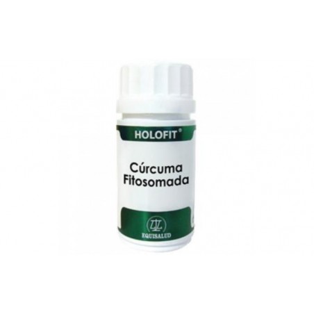 Comprar holofit curcuma fitosomada 50cap.